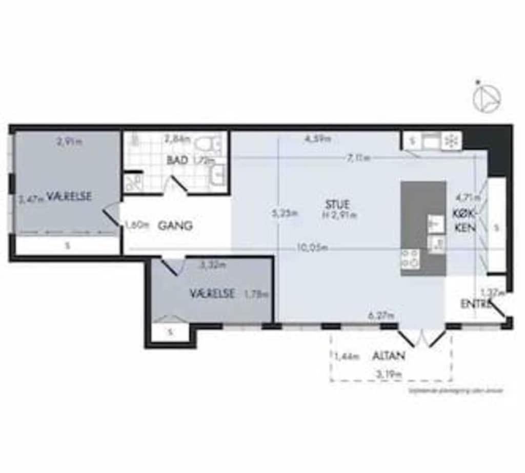 Apartment Excellence - Steps To Amalienborg Copenhagen