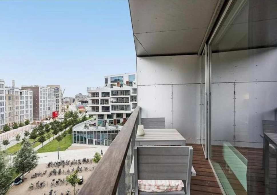 Apartment Amager Lux