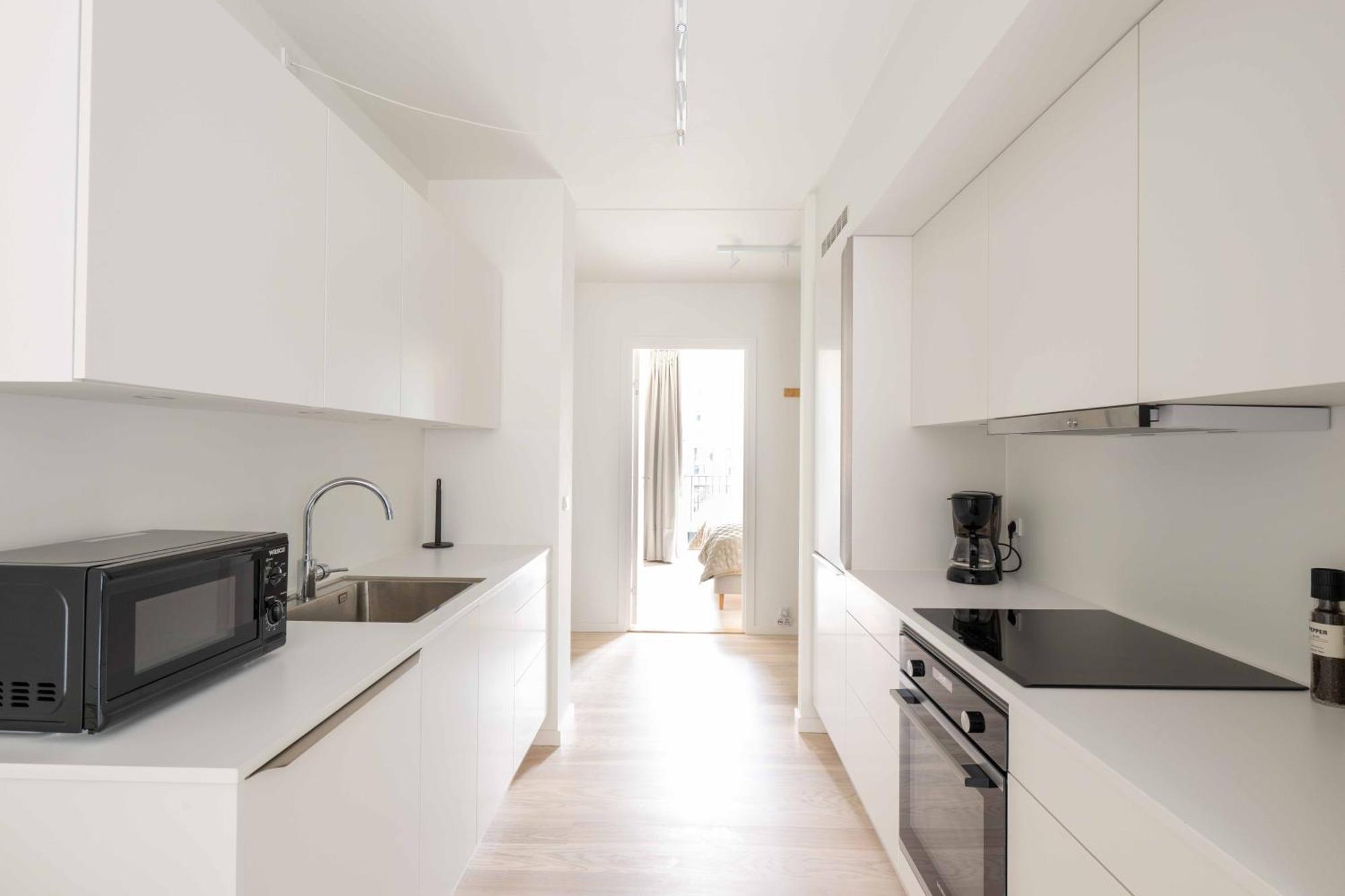 Beautiful Bright In Carlsbergbyen Apartment *