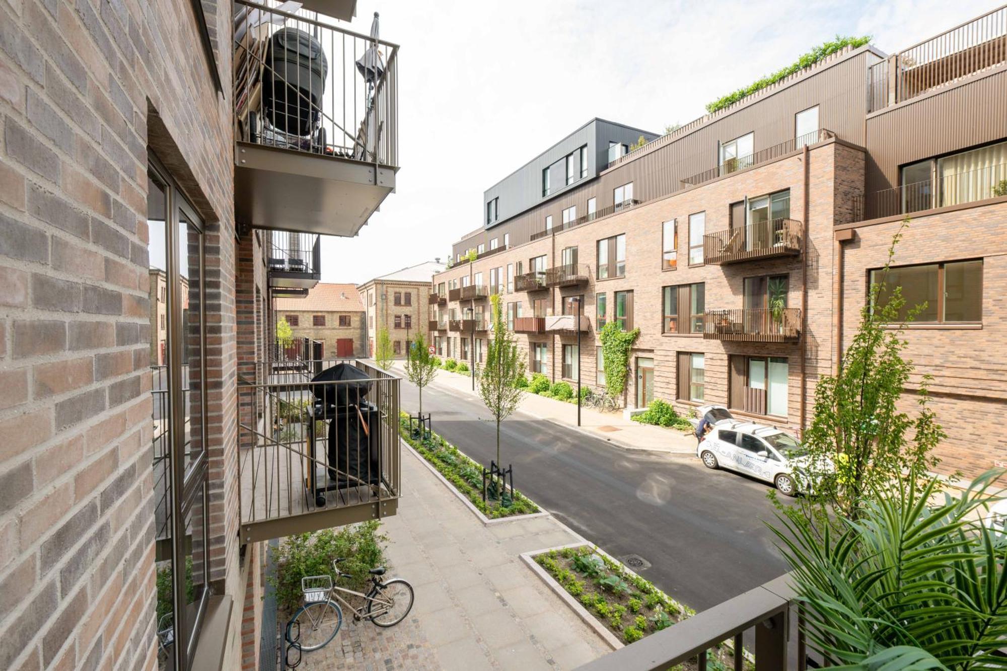 Beautiful Bright In Carlsbergbyen Apartment *
