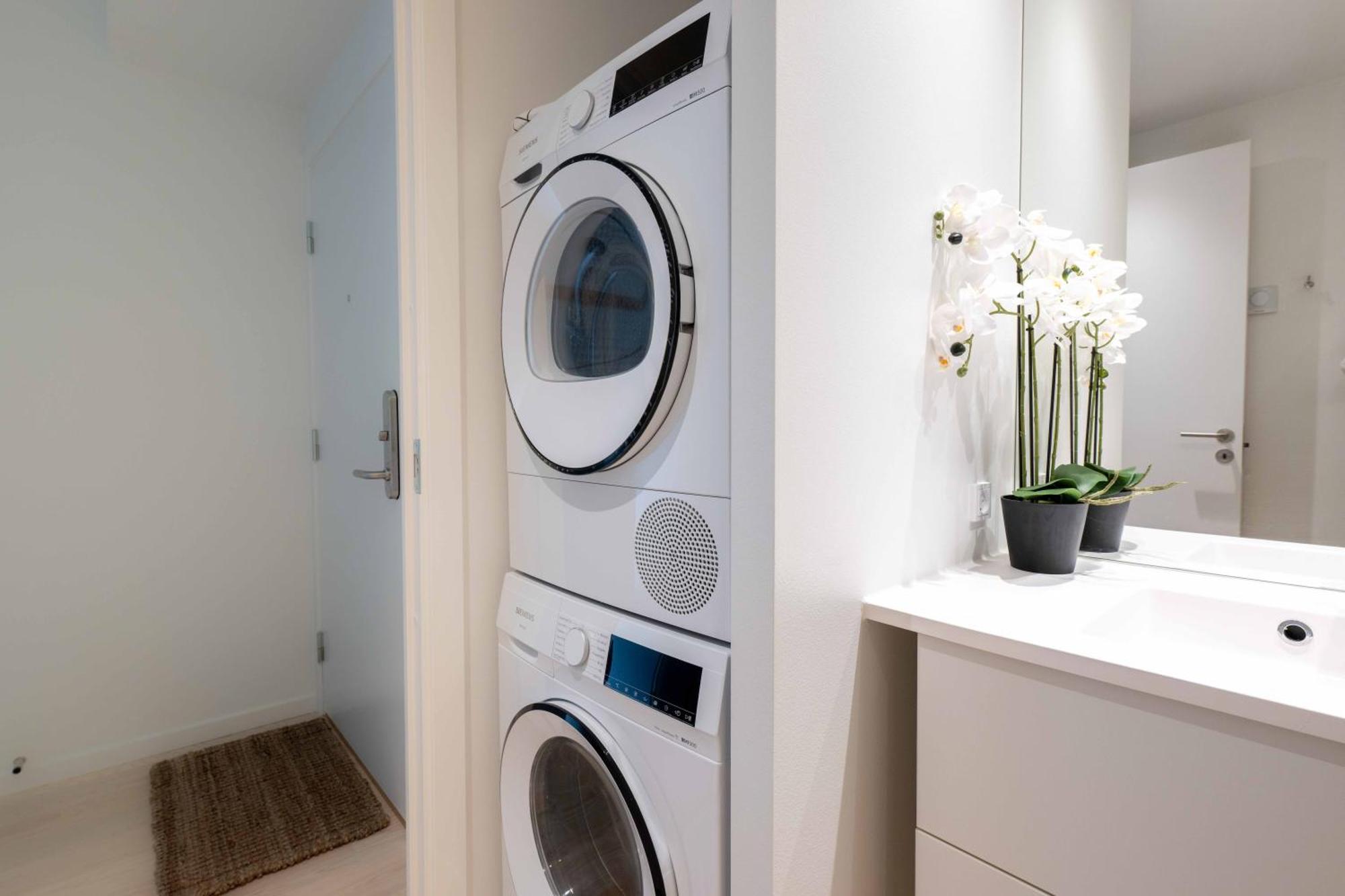 Beautiful Bright In Carlsbergbyen Apartment Copenhagen