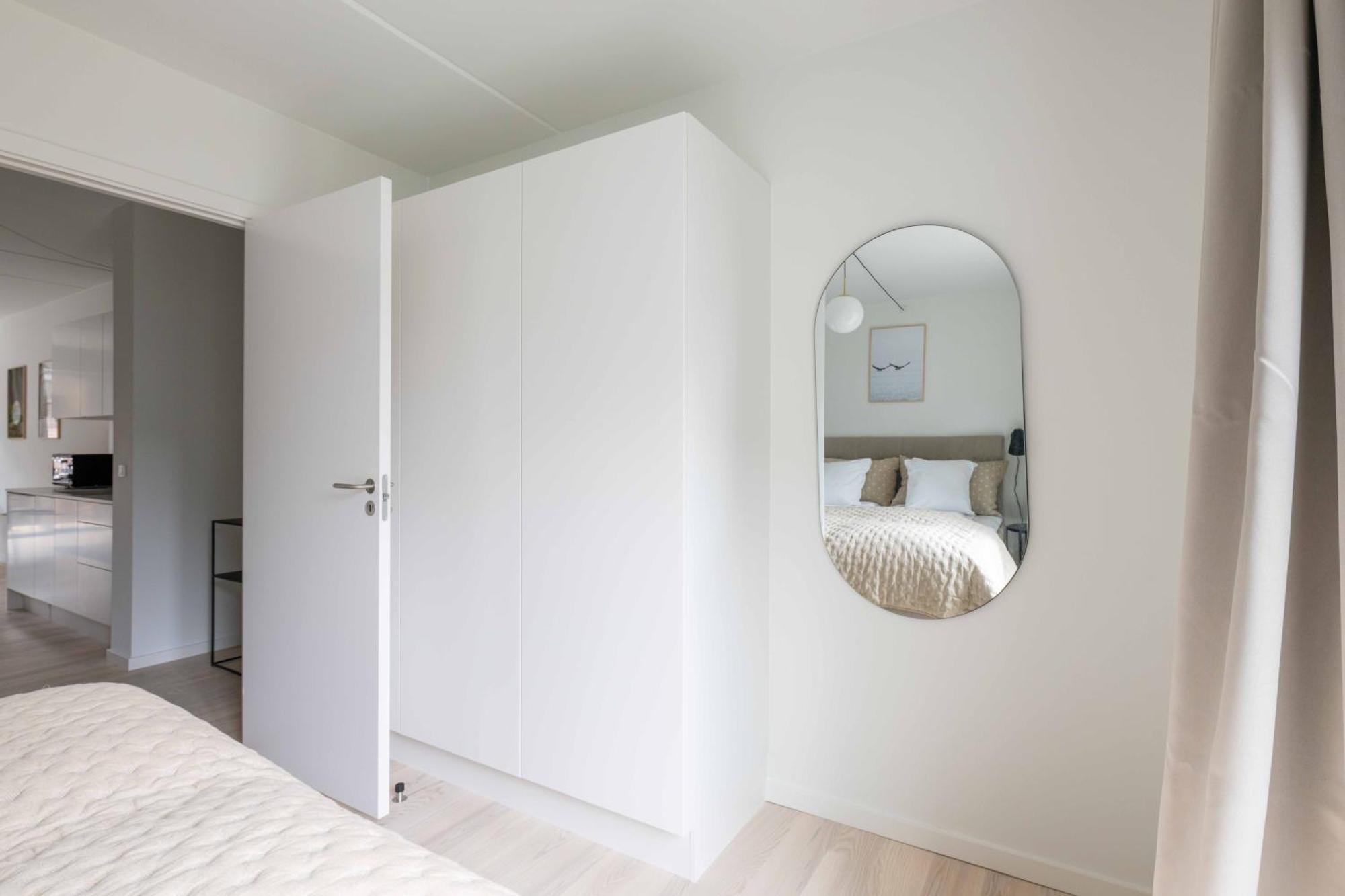 Beautiful Bright In Carlsbergbyen Apartment Copenhagen