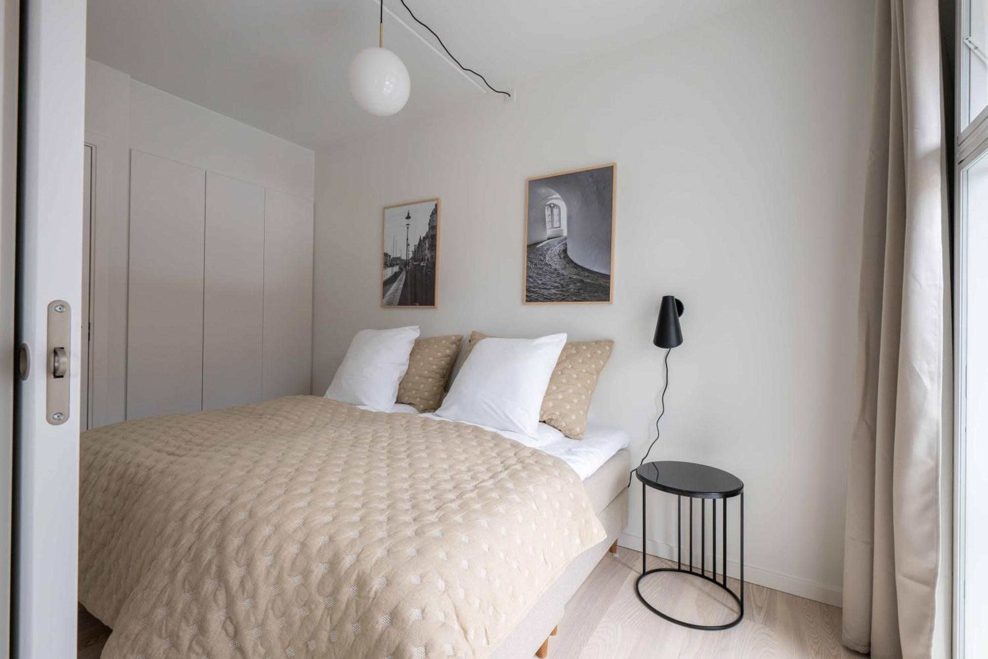 Apartment Beautiful Bright In Carlsbergbyen *