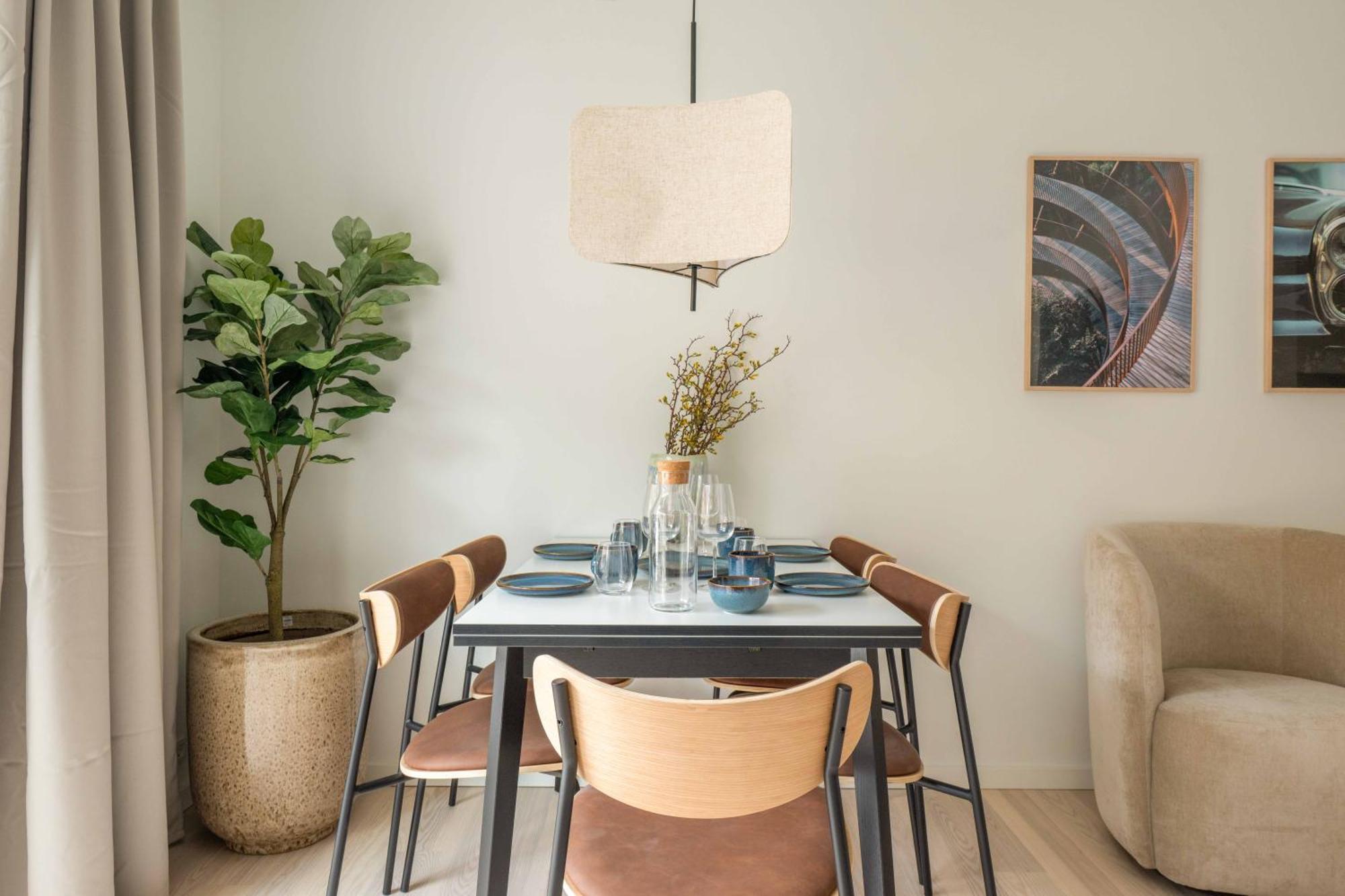 Beautiful Bright In Carlsbergbyen Apartment Copenhagen
