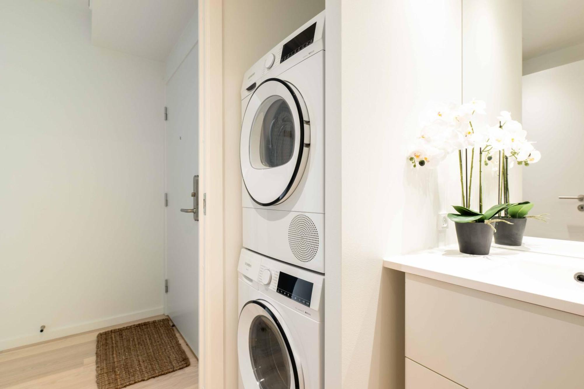 Beautiful Bright In Carlsbergbyen Apartment