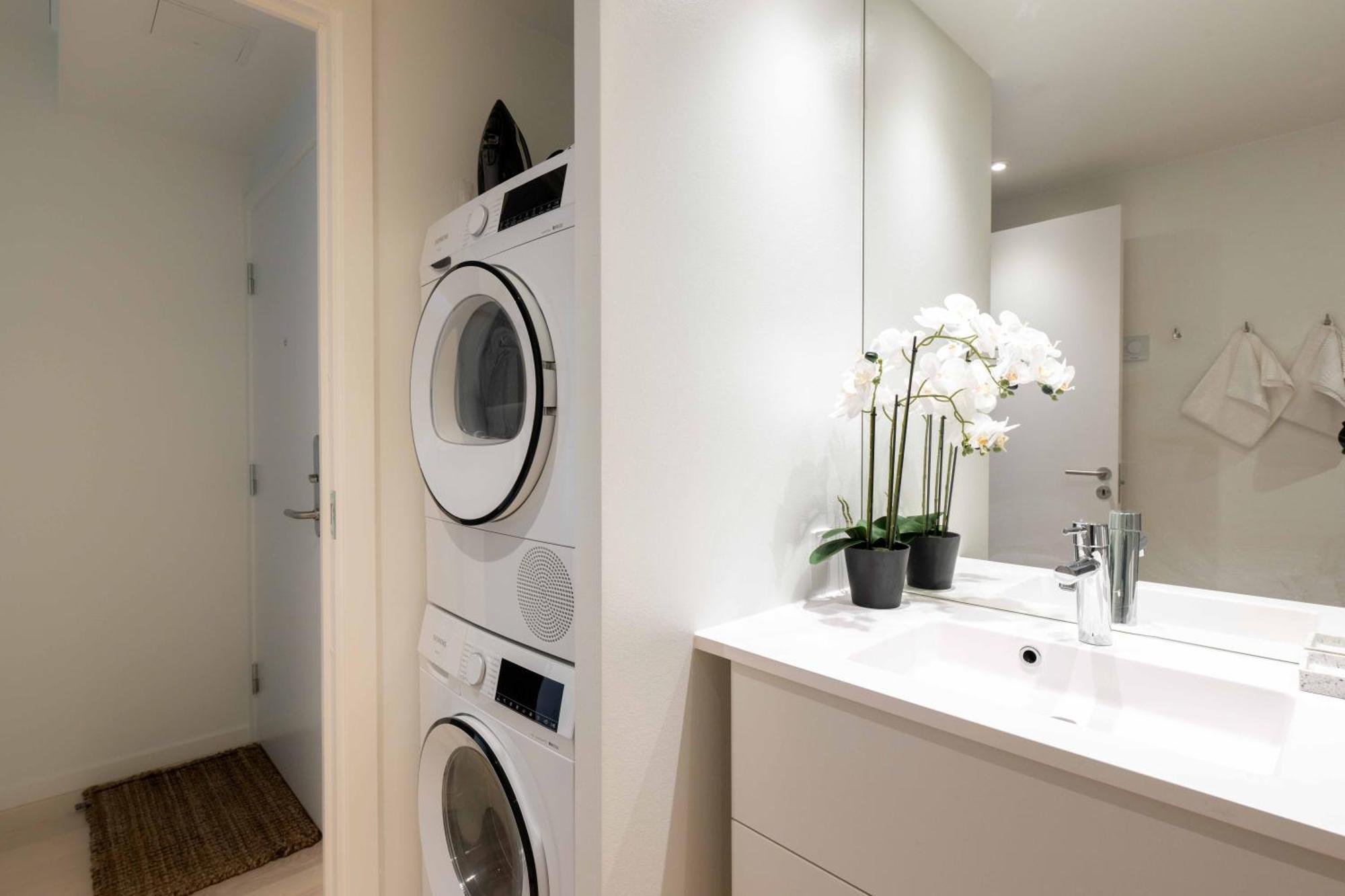 Beautiful Bright In Carlsbergbyen Apartment *