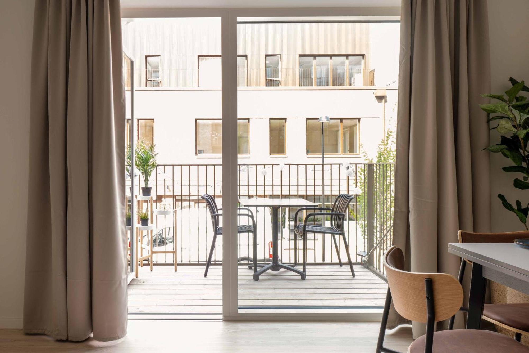Beautiful Bright In Carlsbergbyen Apartment Copenhagen