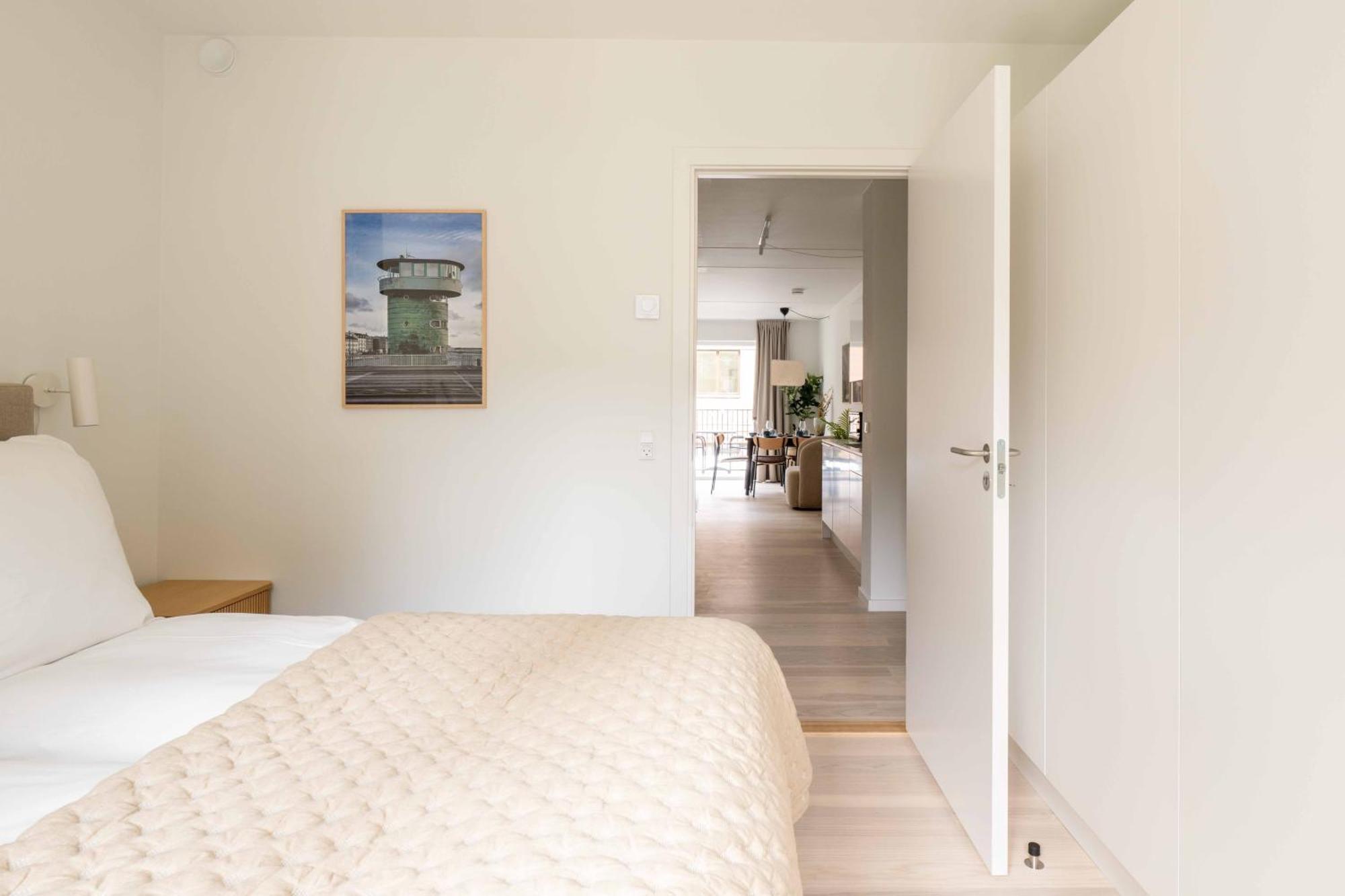 Beautiful Bright In Carlsbergbyen Apartment Copenhagen