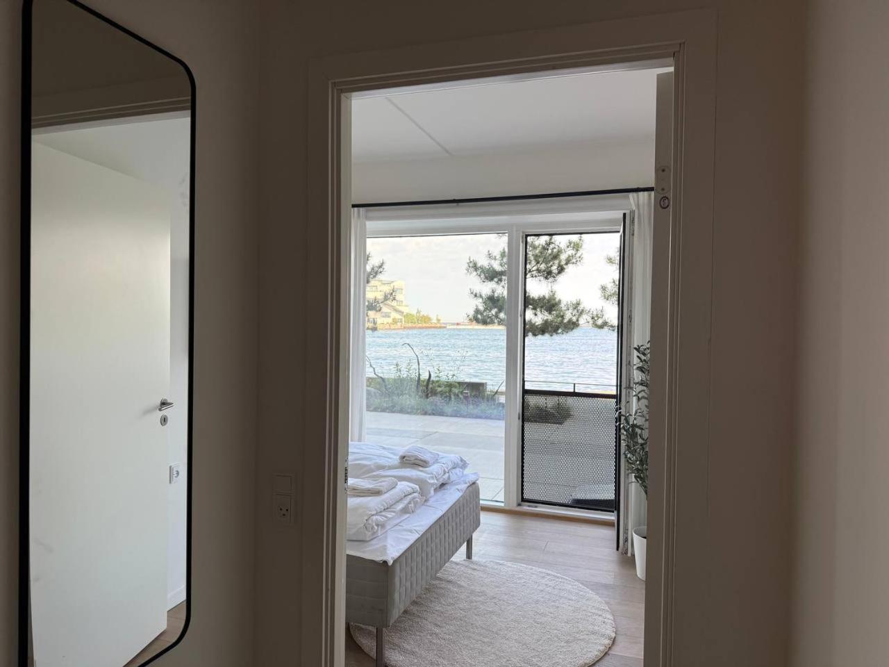 Apartment Nordhavn Water View Kopenhagen