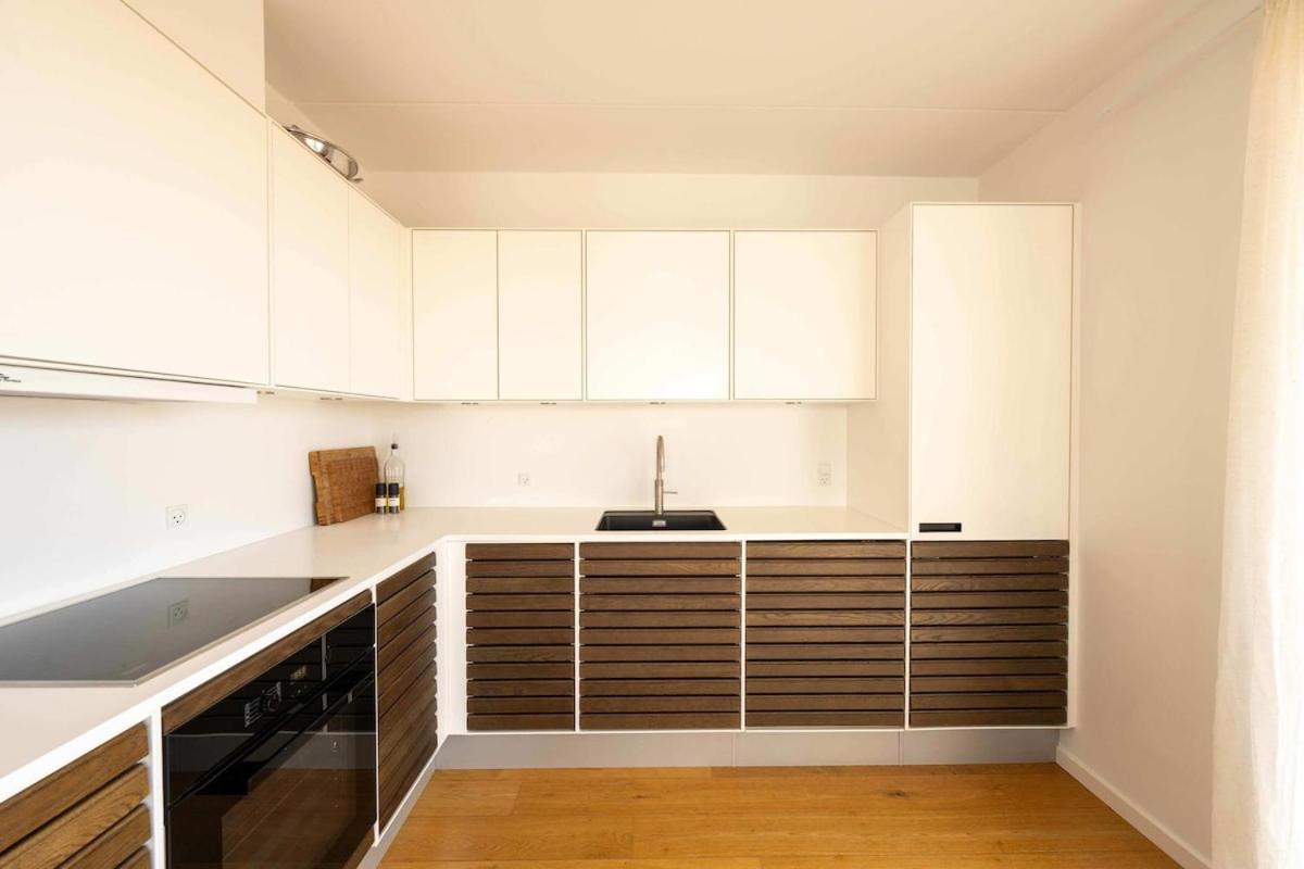 Appartement Modern Penthouse With Rooftop In Enghave Brygge Copenhague