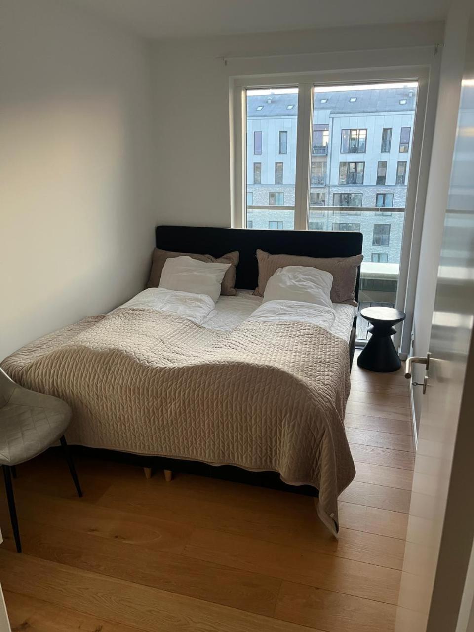 Modern Penthouse With Rooftop In Enghave Brygge Copenhague