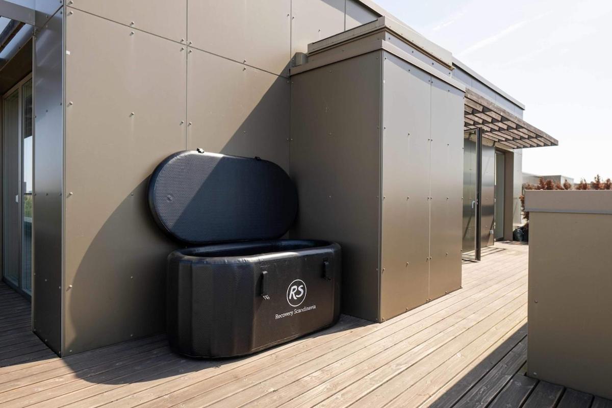 Appartement Modern Penthouse With Rooftop In Enghave Brygge Copenhague