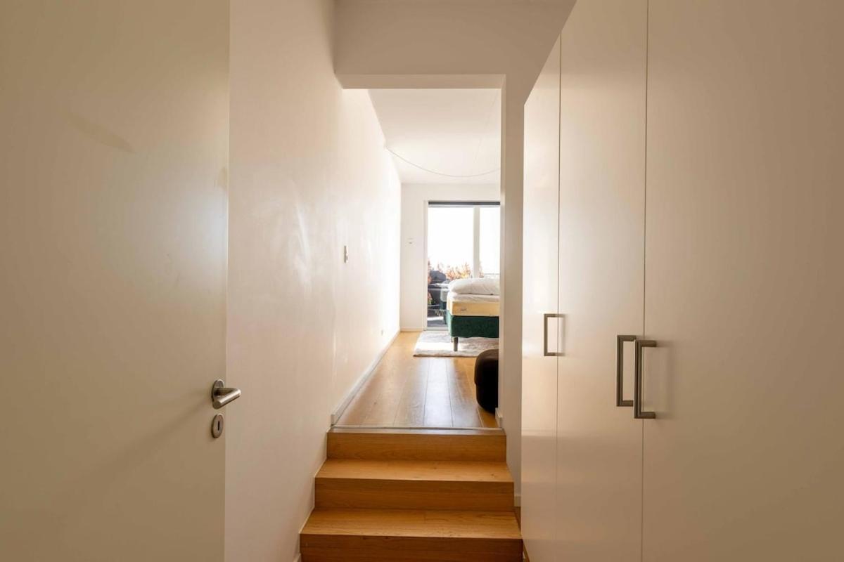 Modern Penthouse With Rooftop In Enghave Brygge * Copenhague