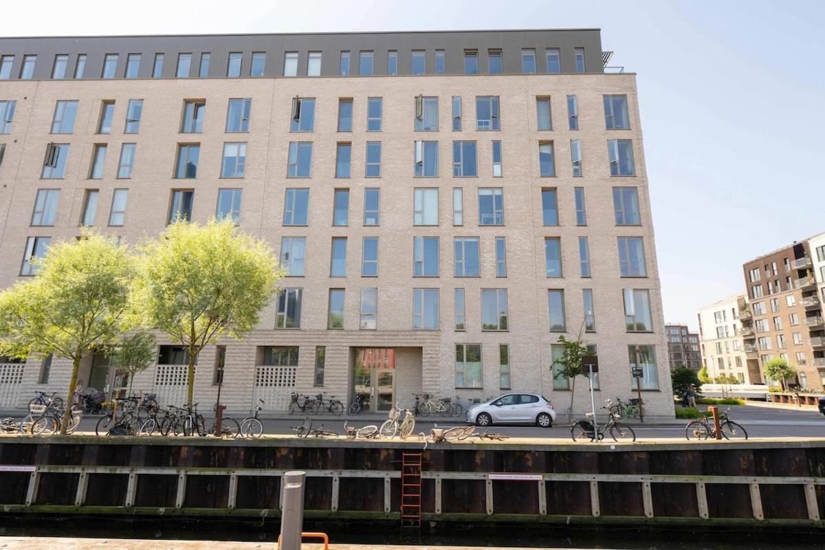 Appartement Modern Penthouse With Rooftop In Enghave Brygge *