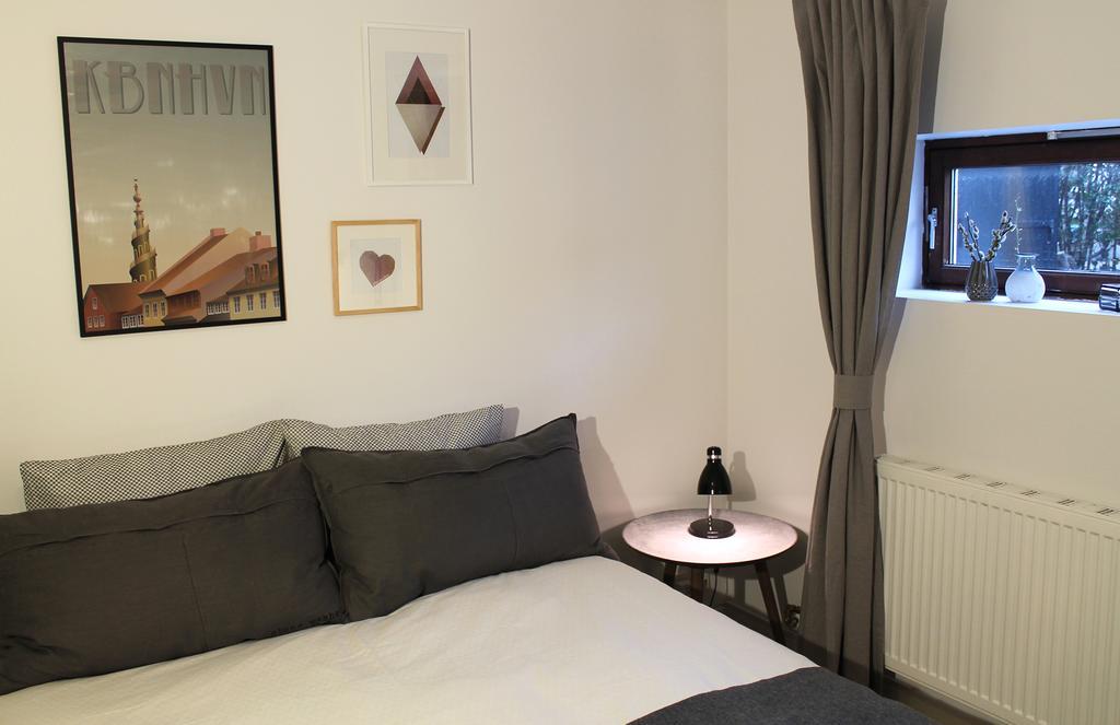 Jansvej Homestay Kööpenhamina