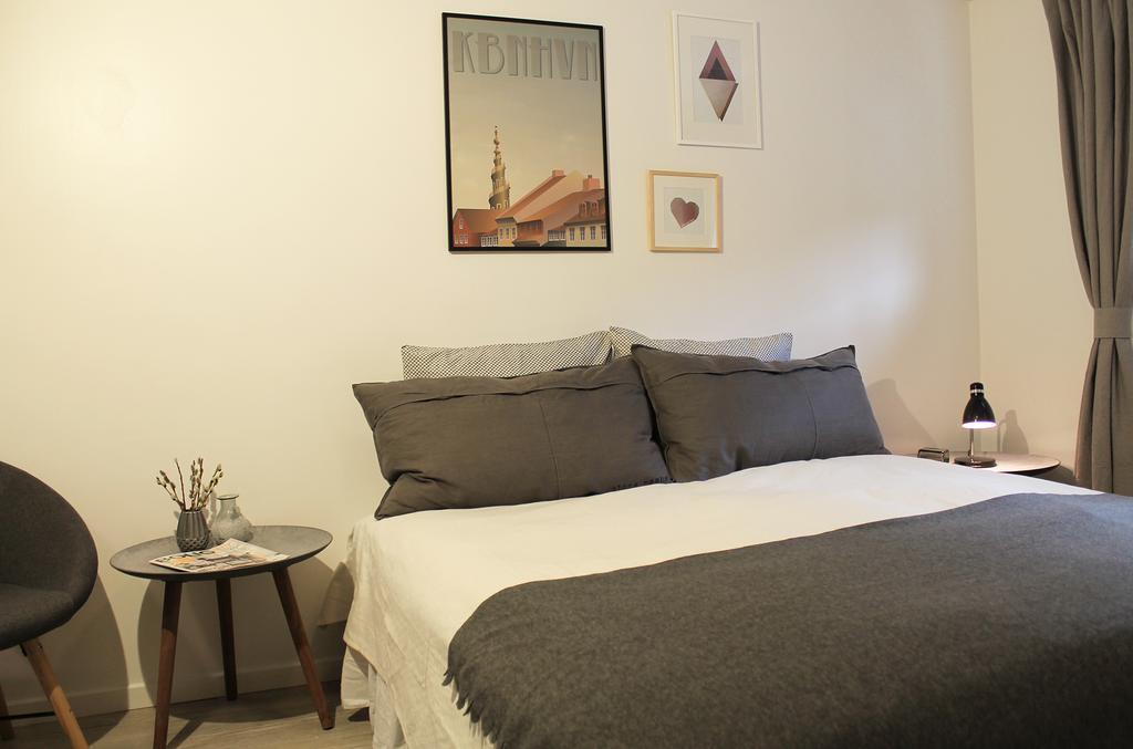 Kotimajoitukset Jansvej Homestay Kööpenhamina