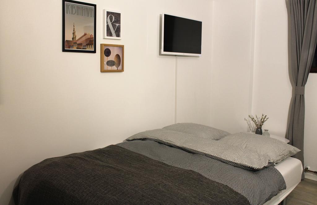 Kotimajoitukset Jansvej Homestay Kööpenhamina
