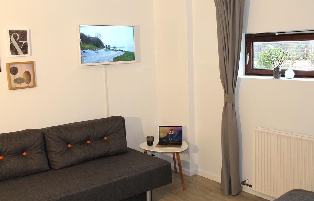 Jansvej Homestay Kotimajoitukset Kööpenhamina