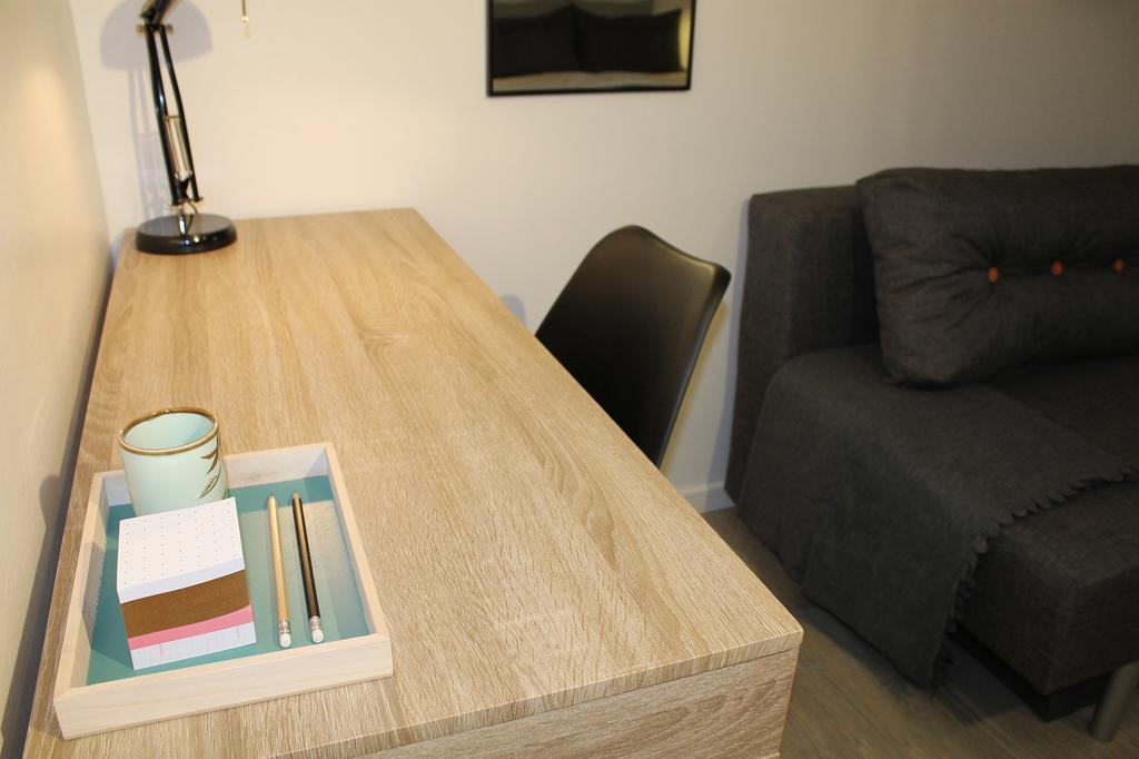 Kotimajoitukset Jansvej Homestay Kööpenhamina