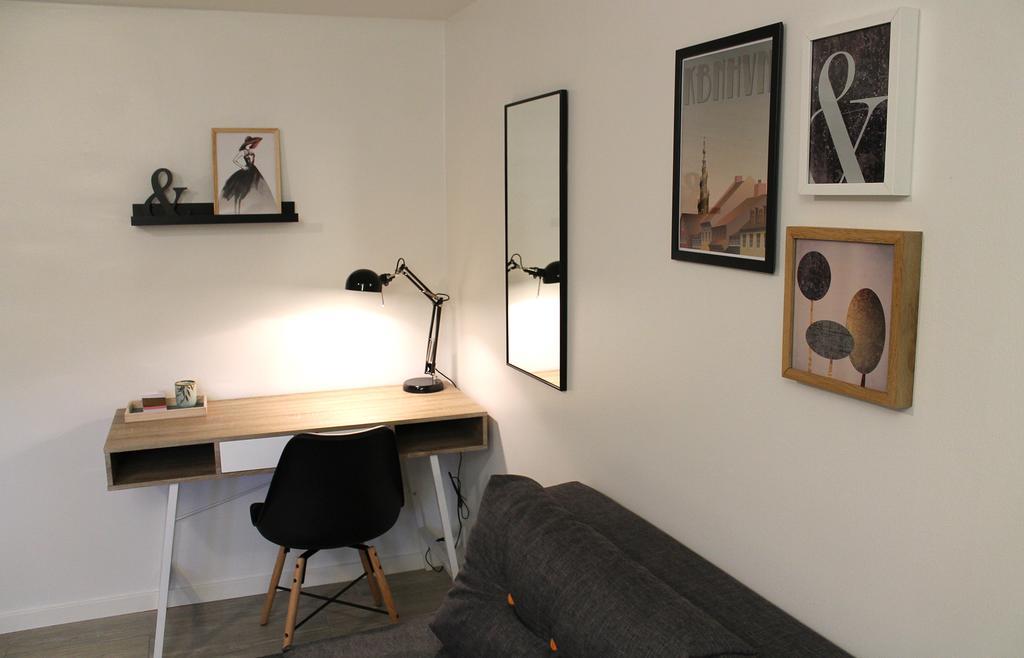 Jansvej Homestay Kööpenhamina