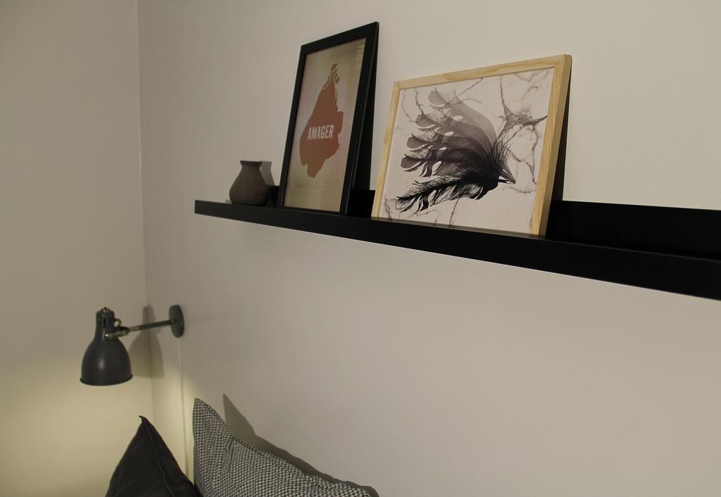 Jansvej Homestay Kotimajoitukset Kööpenhamina