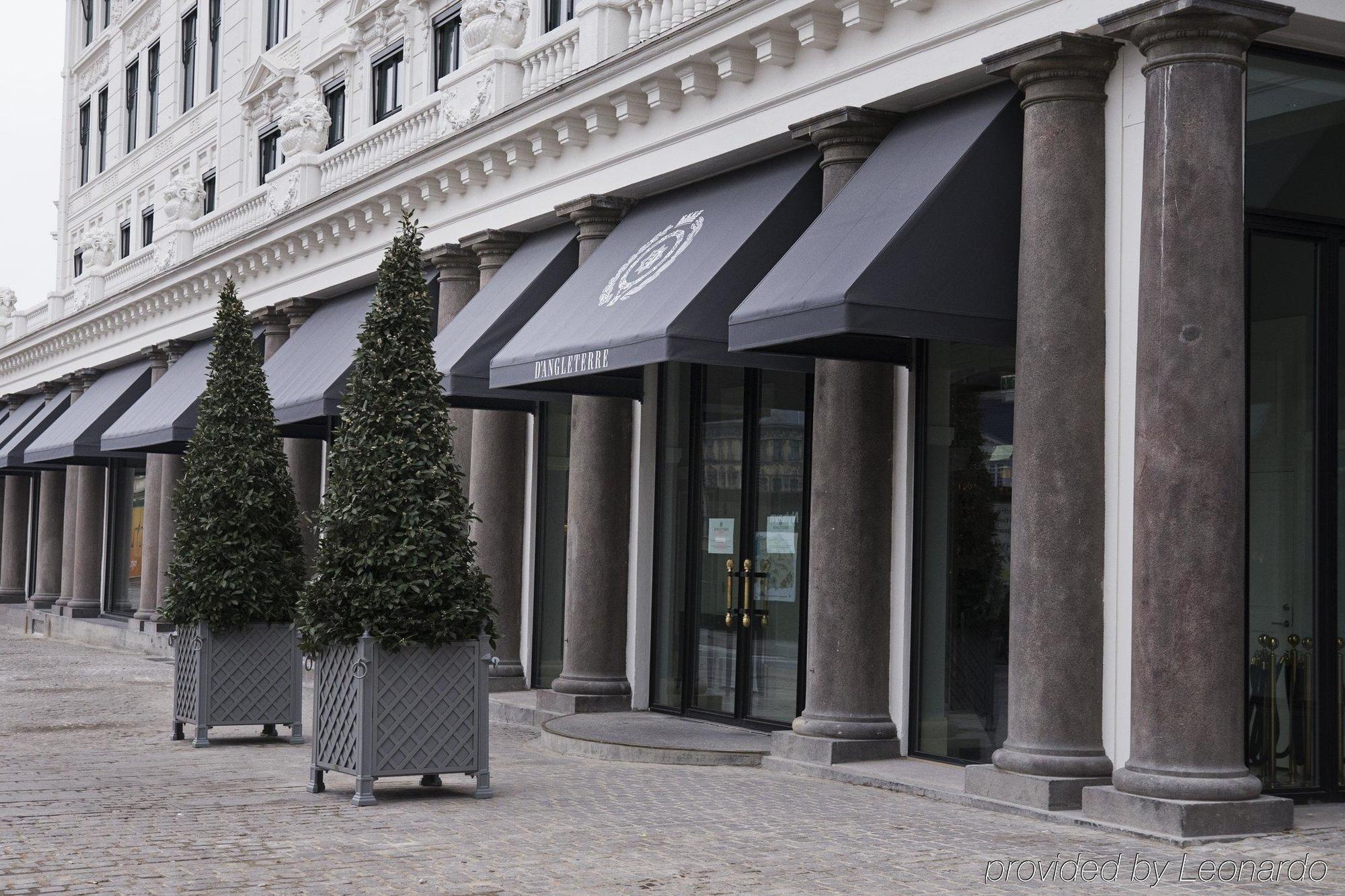 D'angleterre Hotel