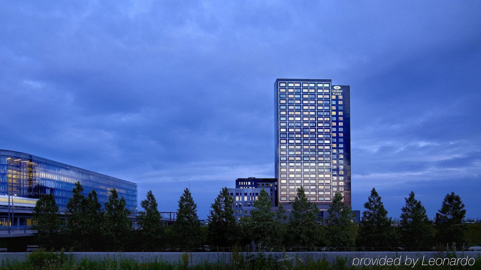 Crowne Plaza Towers By Ihg