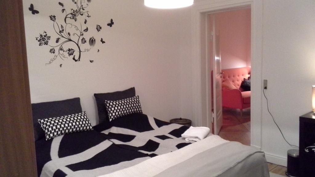 Aaboulevard Apartment Copenhagen