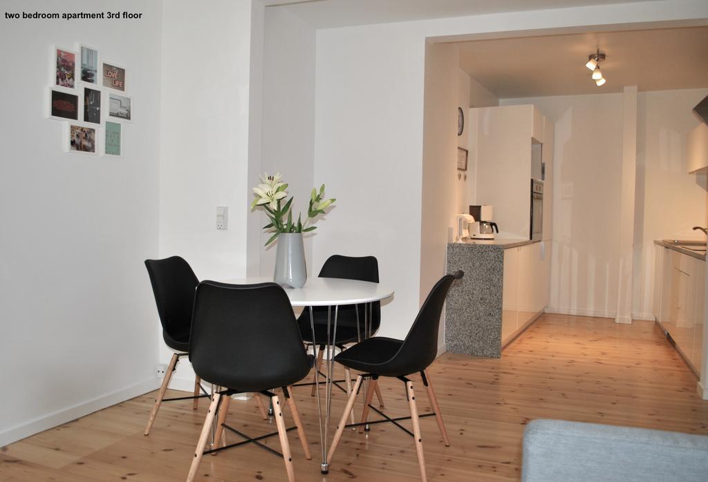 Kapelvej Apartments Apartment Copenhagen