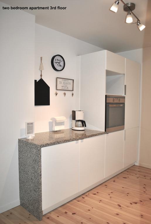 Apartment Kapelvej Apartments Copenhagen