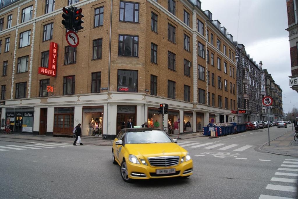Loven Copenhague