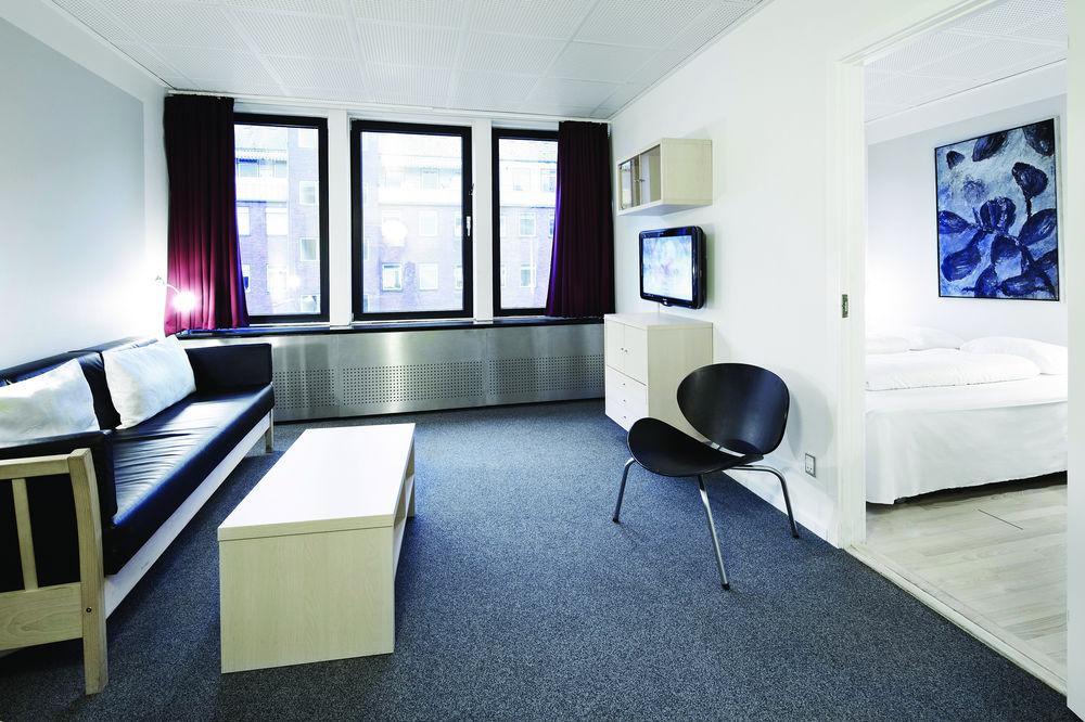 Manon Les Guldsmeden Hotel 5*