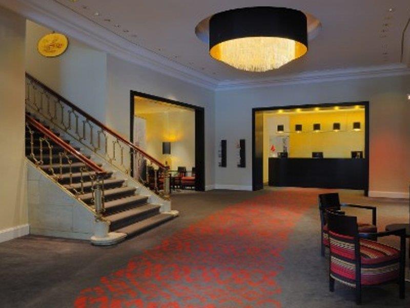 Hotel Scandic Palace Copenhague