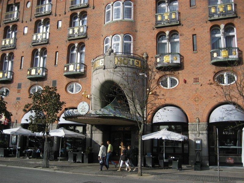 Hotel Scandic Palace