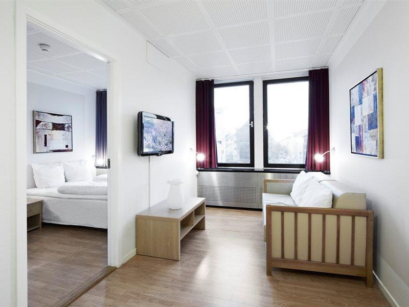 Hotel Manon Les Guldsmeden Copenhague