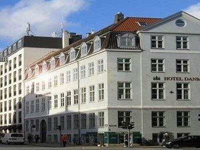 Danmark 4* Copenhaga