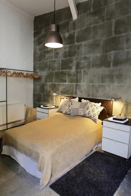 Factory Style Apartment