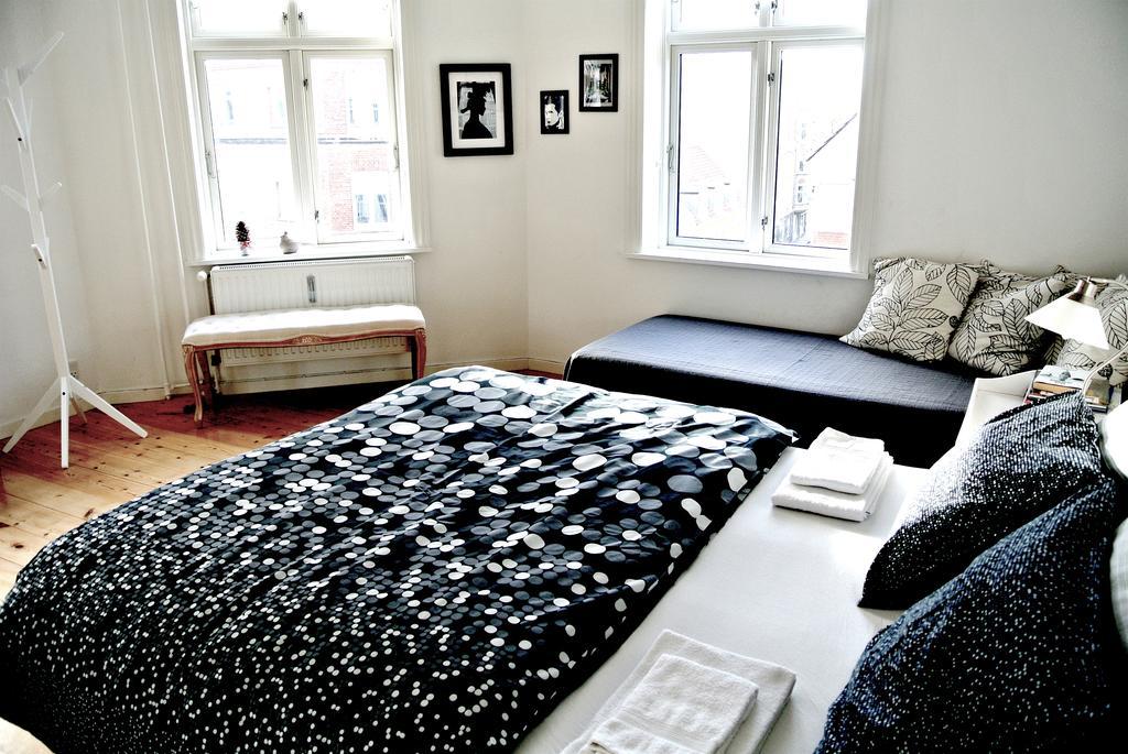 Kapelvej Apartments Apartment *