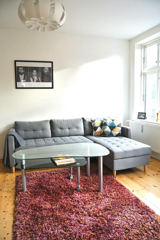 Apartment Kapelvej Apartments