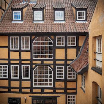 Auberge de jeunesse Capsule Nyhavn63 *