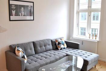 Kapelvej Apartments Apartment Copenhagen