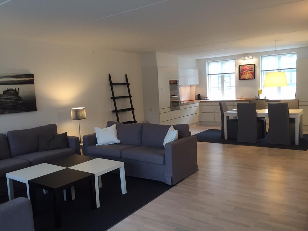 Cph Lux Apartm, 2 Full Bathrooms 2th * Copenhagen