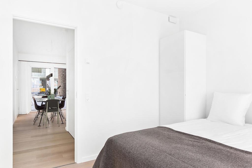 Seaport Apartment