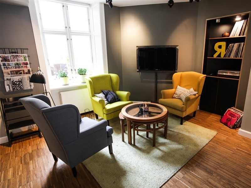 Hotel Ibsens Kopenhagen