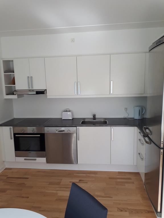 Lejlighed Cozy One Bedroom On Edvard Thomsens Vej,