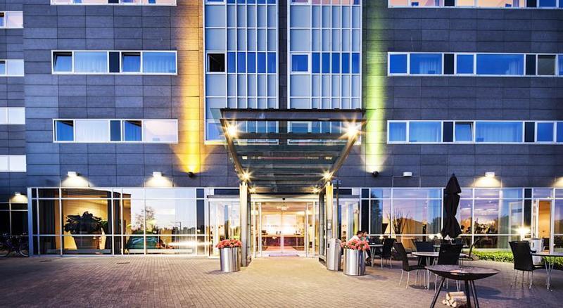 Scandic Sluseholmen Hotel 4*