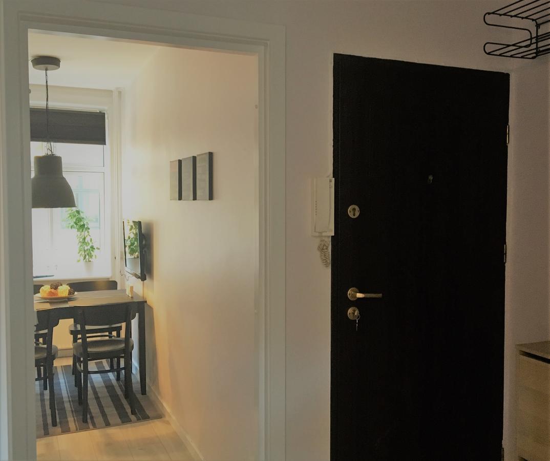 Kapelvej Apartments Apartment