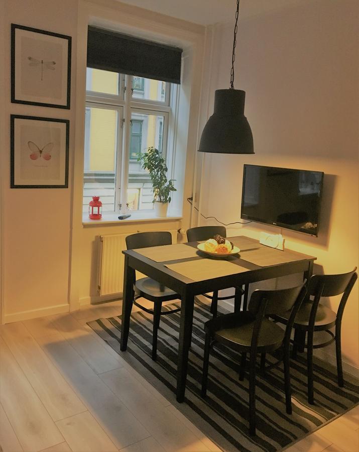 Kapelvej Apartments * Copenhagen