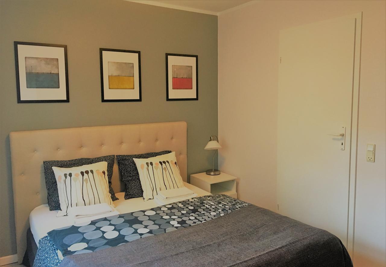 Kapelvej Apartments Apartment Copenhagen