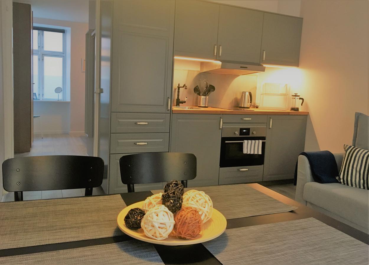 Kapelvej Apartments Apartment Copenhagen